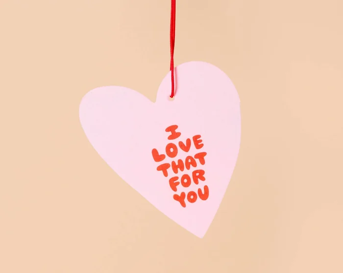 Love That for You Air Freshener – Cherry – Fathers Day Gift Mothers Day Spring Easter