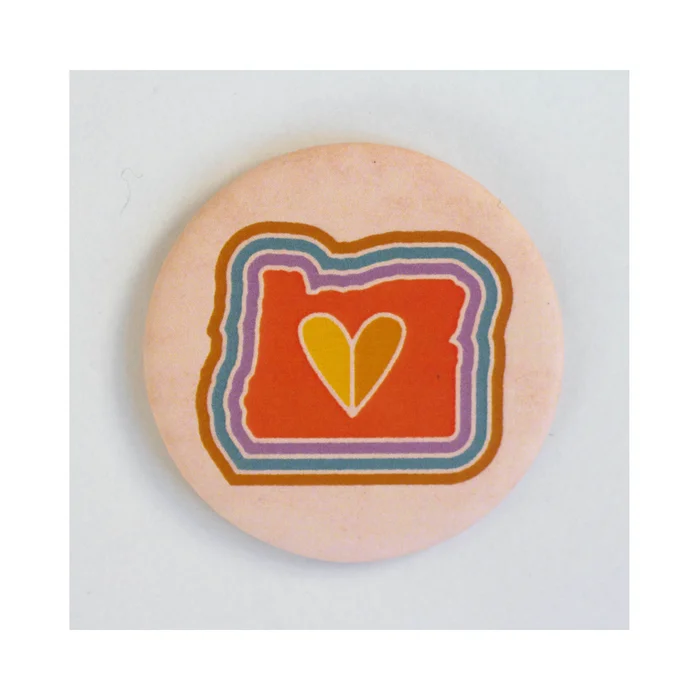 Magnet – OR Layers Round