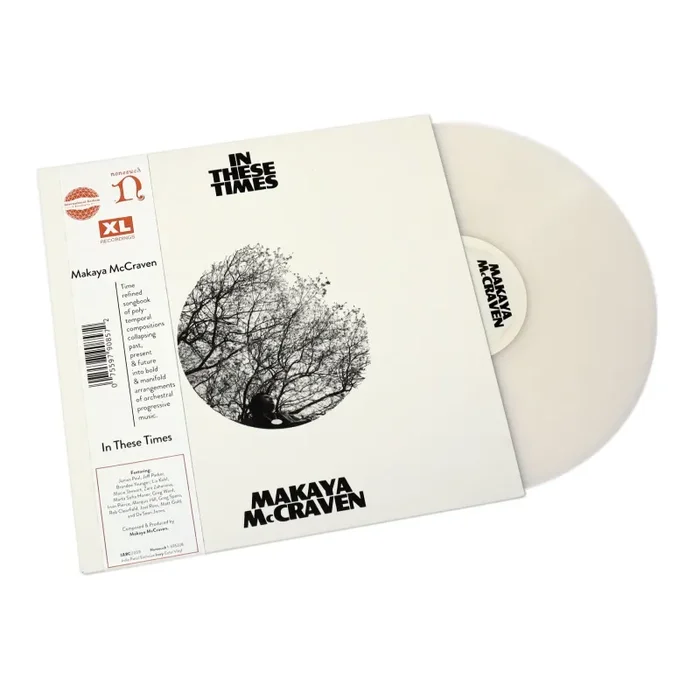 Makaya McCraven: In These Times (Indie Exclusive Colored Vinyl) Vinyl LP Online Hot Sale