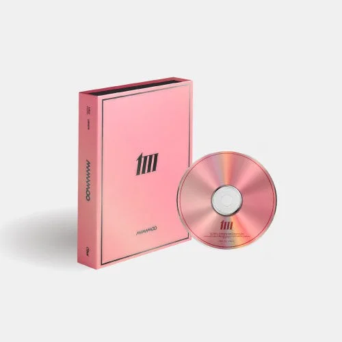 Mamamoo 12Th Mini Album – Mic On (Main Ver.)