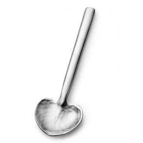 Mary Jurek Versa Heart Shaped Sugar Spoon