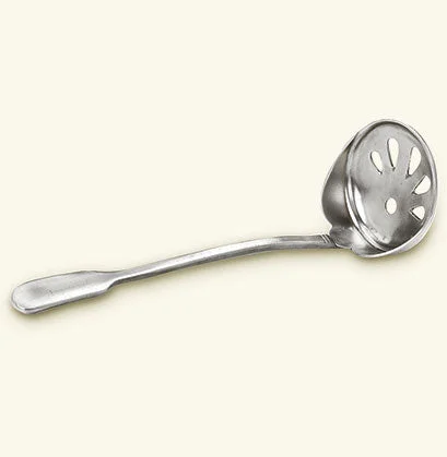 Match Pewter Ice Scoop