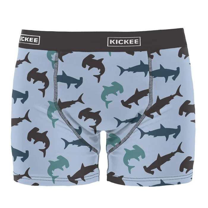 Men’s Boxer Briefs – Pond Hammerhead