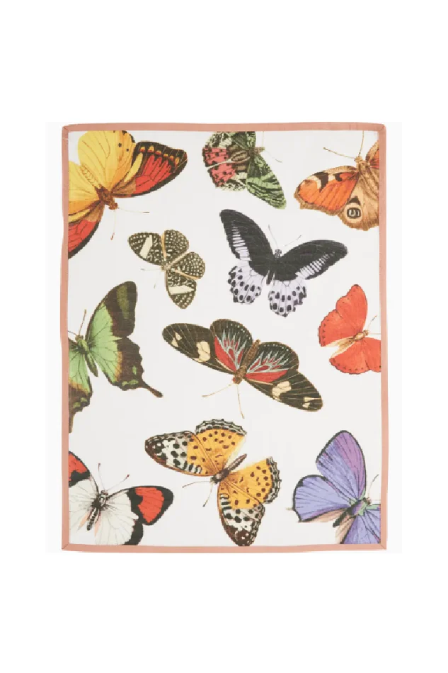 Metamorphosis Tea Towel