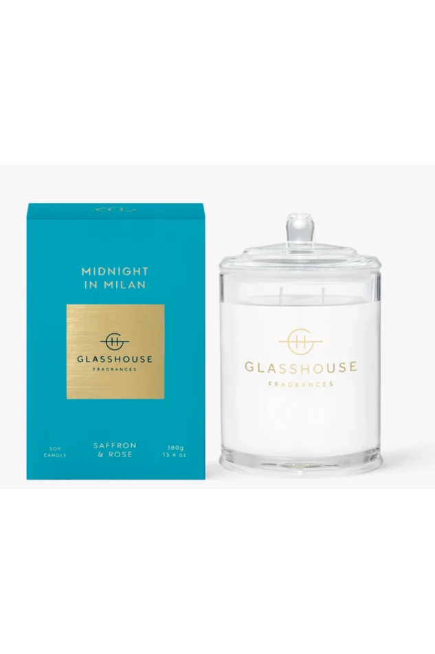MIDNIGHT IN MILAN 13.4 OZ CANDLE