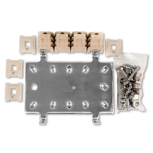 Midnite Solar, MNBCB-BUSBAR500, 500 Amp Bus Bar