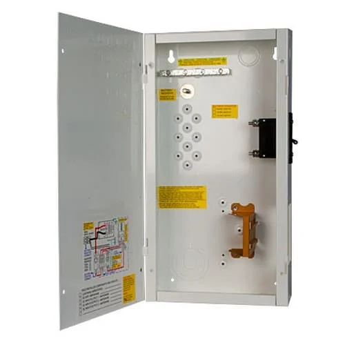 Midnite Solar, MNDC-C-SERIES, Mini DC Breaker Panel C-Series BRKR, MNDC Series C
