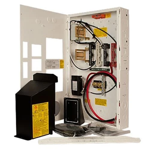 Midnite Solar, MNE125AL-PLUS-E, Outback Export E-Panel