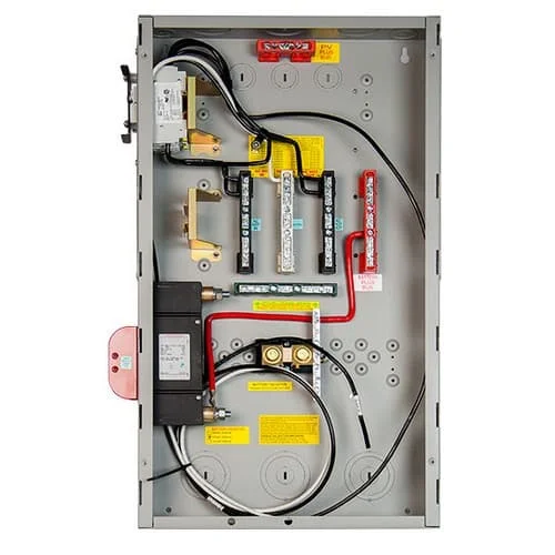 Midnite Solar, MNE175STSLT, E-Panel, 175A E-Panel Lite Stretched, Gray Steel