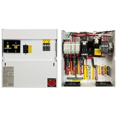 Midnite Solar, MNE175XWP-MASTER-E, E-Panel – Schneider Electric XW