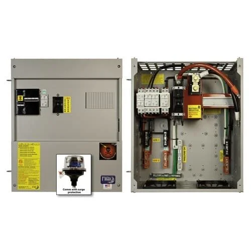 Midnite Solar, MNE250SMA-AC-SINGLE-E, E-Panel – SMA