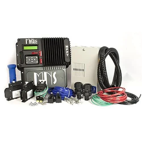 Midnite Solar, MNKIDBASIC KIT, Charge Controllers – KID