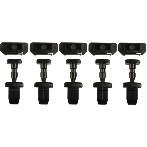 Midnite Solar, QT-LATCH-5PK, Quarter Turn latch for our MNPV3, MNPV6 and MNPV12 combiners.