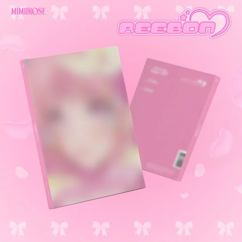 Mimiirose – Reebon 3rd Single Album Photobook