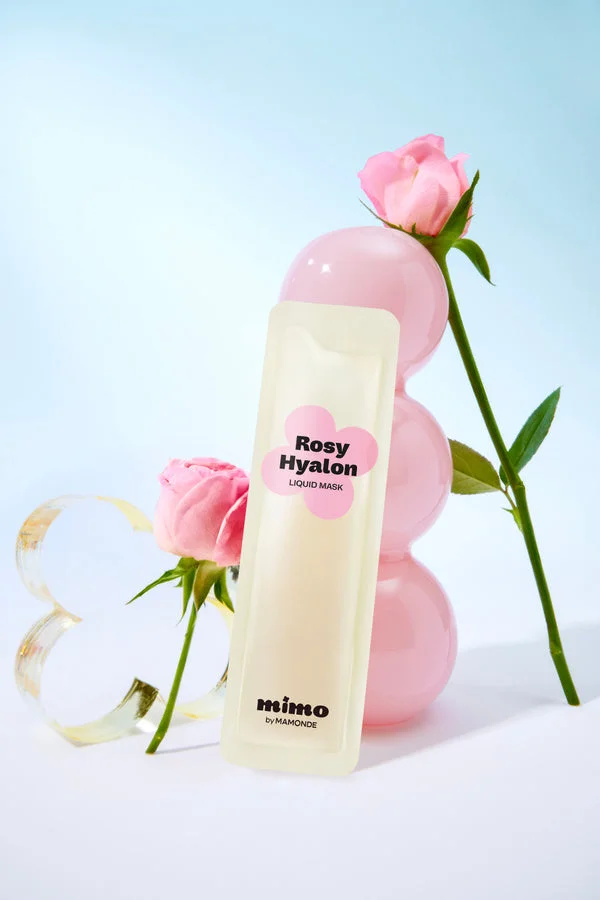 mimo by MAMONDE – ROSY HYALON LIQUID MASK