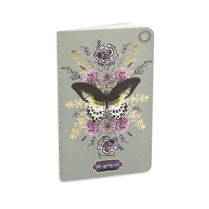 Mini Book – Rare Species