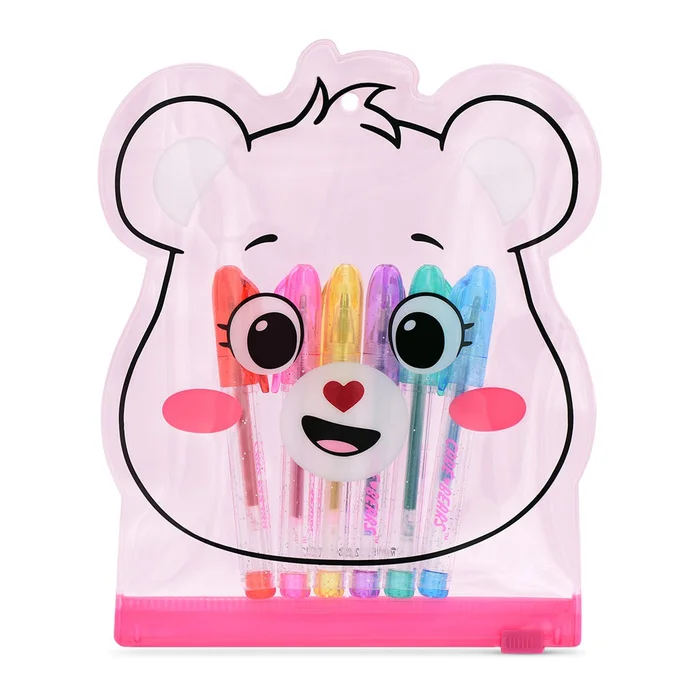 Mini Gel Pens – Cheer Bear