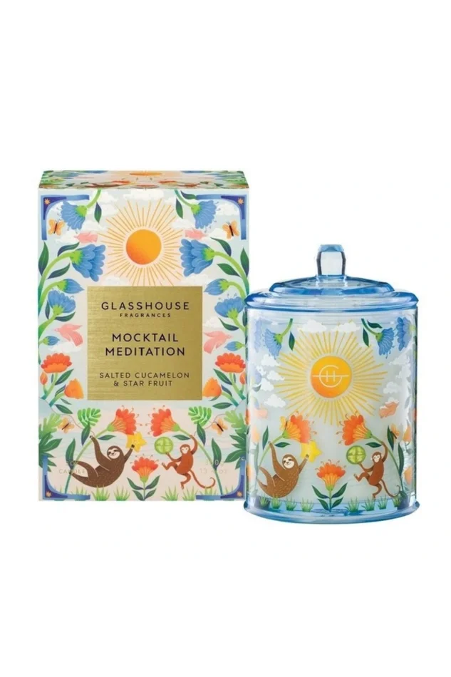 MOCKTAIL MEDITATION CANDLE 13.4OZ