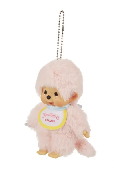 [Monchhichi] Colors Baby Keyring
