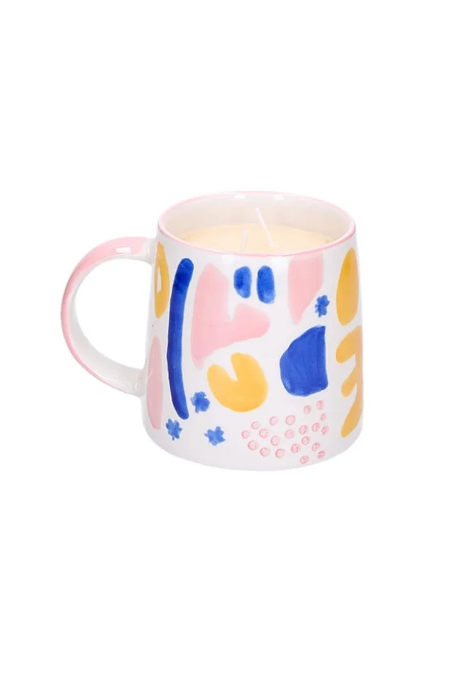 MUG CANDLE SWEET GRACE