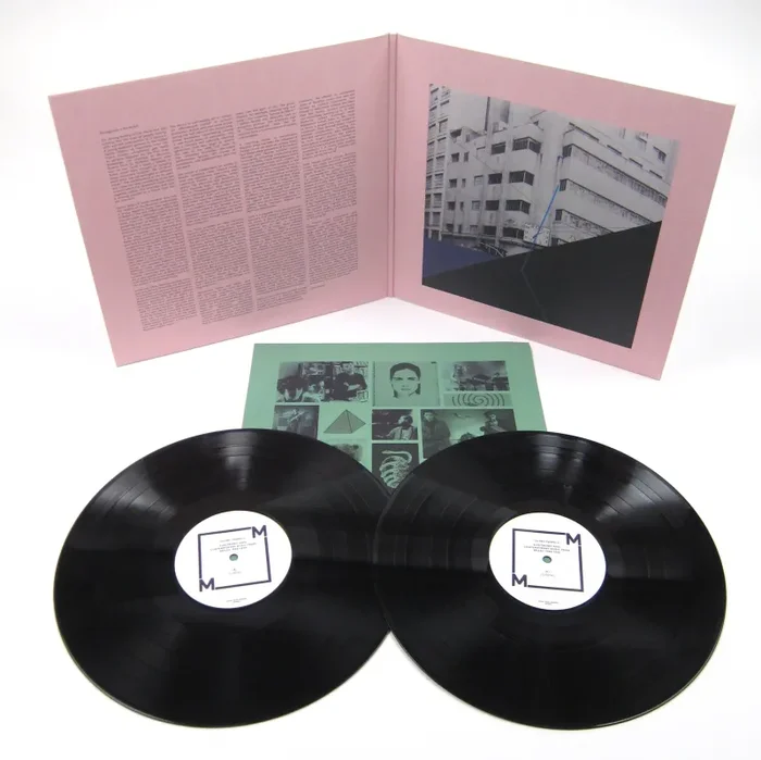 Music From Memory: Outro Tempo II – Electronic And Contemporary Music From Brazil, 1984-1996 Vinyl 2LP on Sale - Image 2