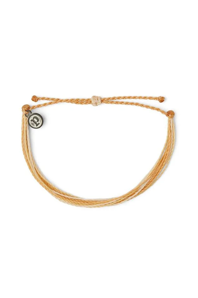 MUTED ORIGINAL BRACELET-SEPIA