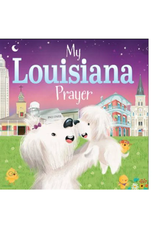 MY LOUISIANA PRAYER (BOOK)