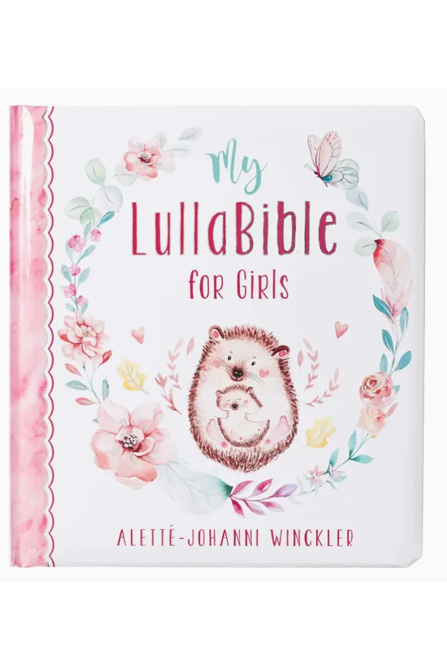 MY LULLABIBLE FOR GIRLS BIBLE STORYBOOK