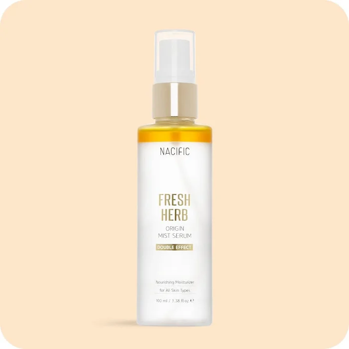 NACIFIC FRESH HERB ORIGIN MIST SERUM 100ml