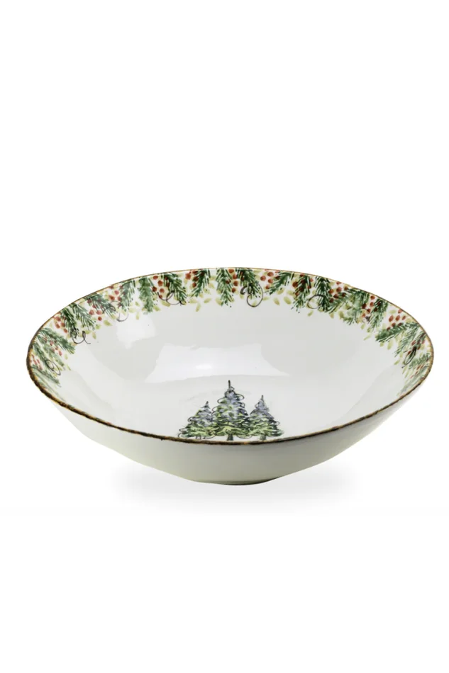 NATALE MEDIUM SERVING BOWL
