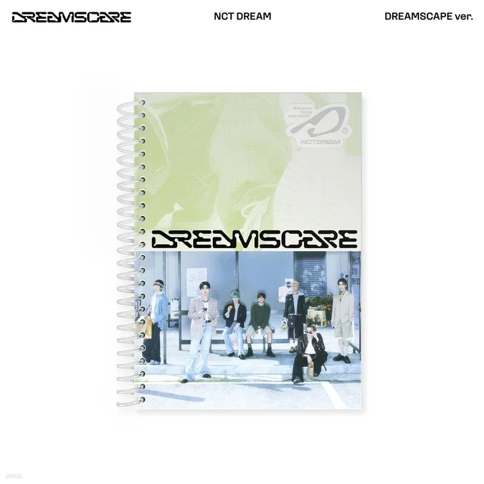 NCT DREAM – 4th Album DREAMSCAPE (DREAMSCAPE Ver.)