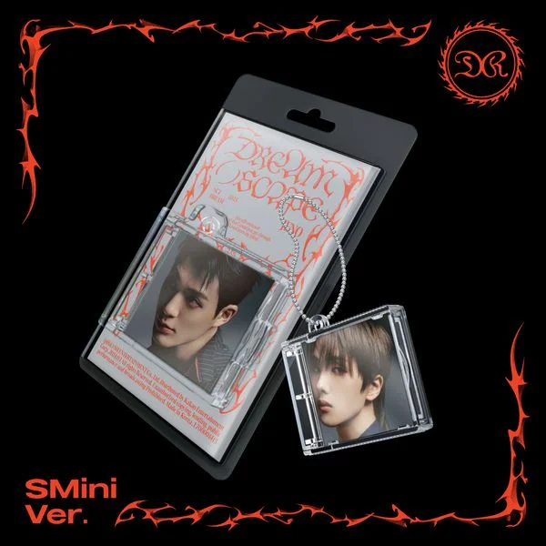 NCT DREAM – 5th Mini Album DREAM( )SCAPE (SMini Ver.) (Random Ver.)