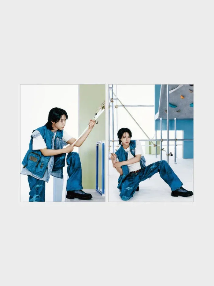 NCT DREAM – Dreamscape Pop Up Official MD Mini Poster Set