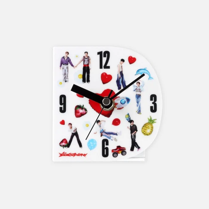 NCT DREAM – Time Riders Pop Up Official MD Clock