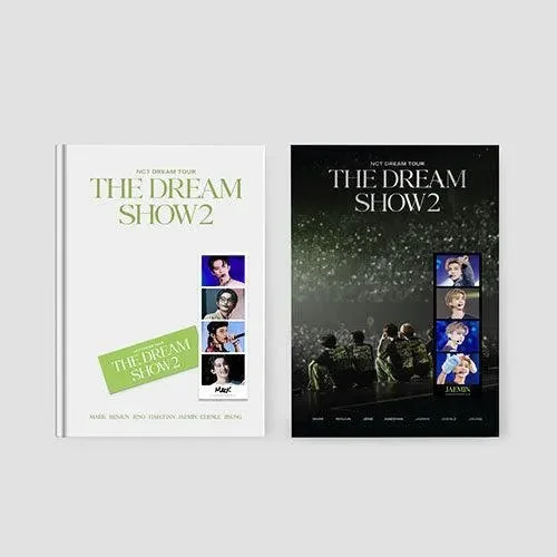 NCT DREAM – Tour ‘The Dream Show2’ – Concert Photobook