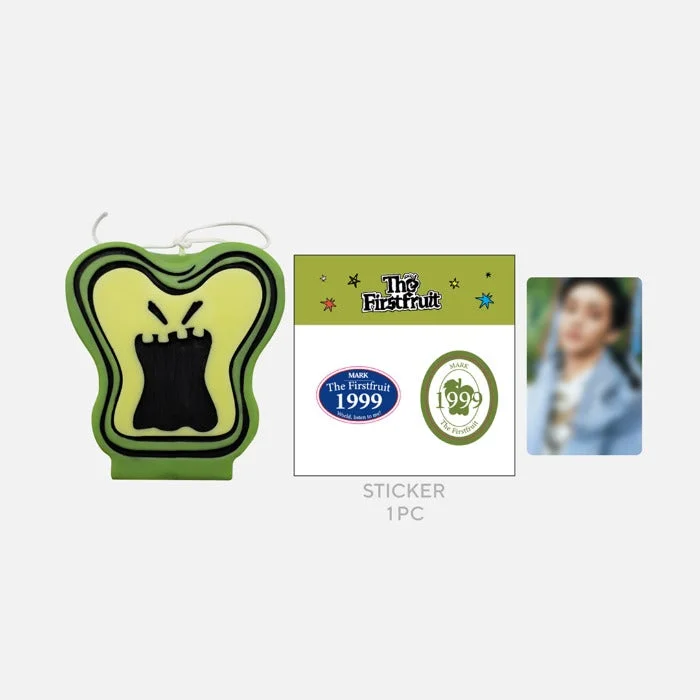 NCT MARK – The Firstfruit 2nd Official MD Candle + Sticker Set
