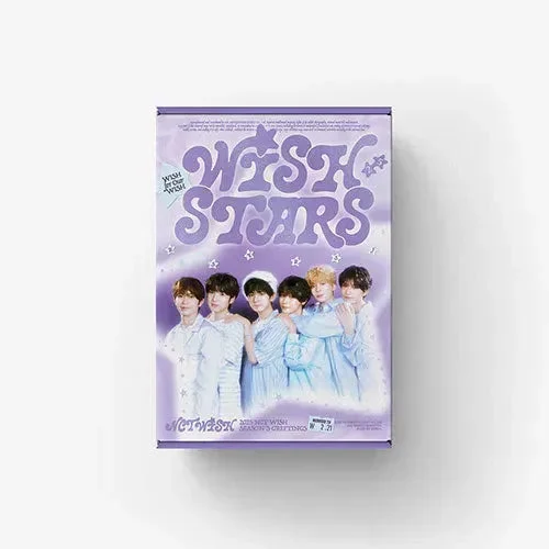 NCT Wish – 2025 Season’s Greetings – Wish Stars
