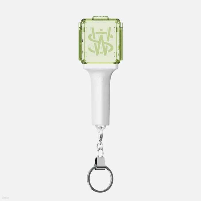 NCT WISH – MINI FANLIGHT KEYRING VER 2.0