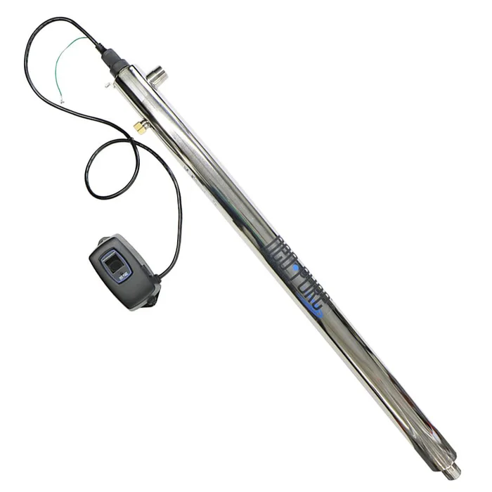 Neo-Pure NP5-15 UV Disinfection System – 15 GPM
