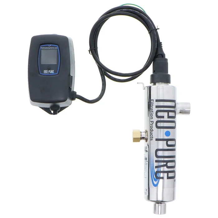 Neo-Pure NP5-2 UV Disinfection System – 2 GPM