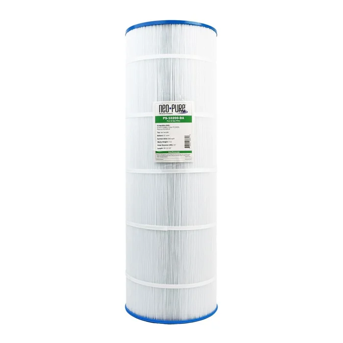 Neo-Pure PS-10200-DA Pool and Spa Filter 10″ x 29-13/16″