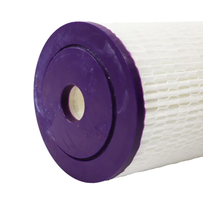 Neo-Pure PS-45200-1A 20″ BB High Efficiency Pleated Filter 1 micron ABS