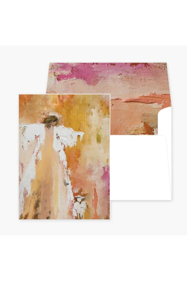 NEVER LOST IN HIS LOVE BOXED NOTECARDS