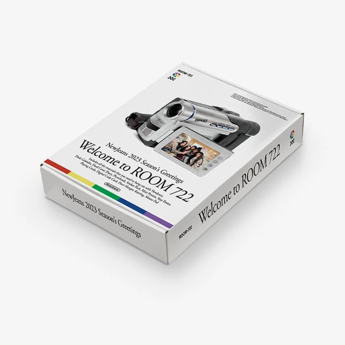 NewJeans 2023 Season’s Greetings