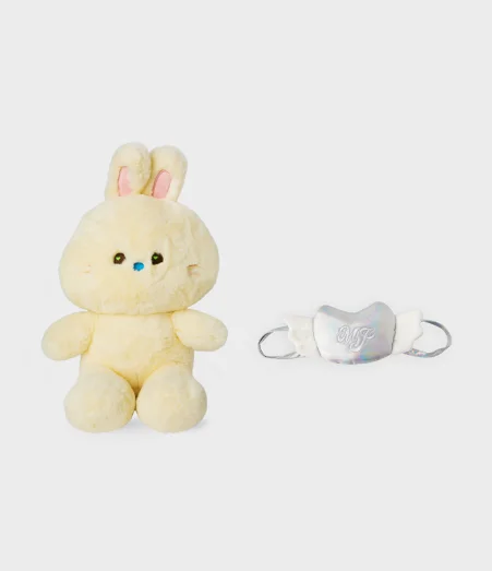 NewJeans Official MD – Bunini Talking Plush