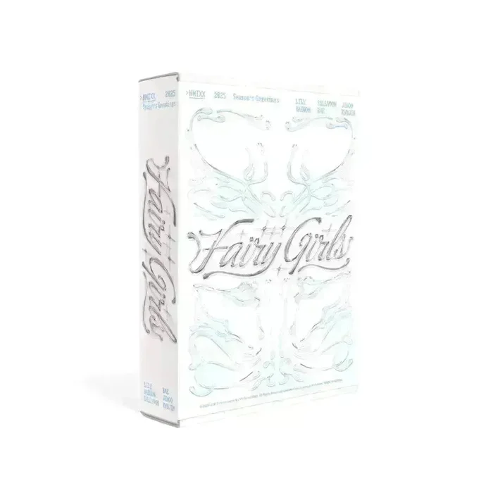 NMIXX 2025 Season’s Greetings [Fairy Girls]