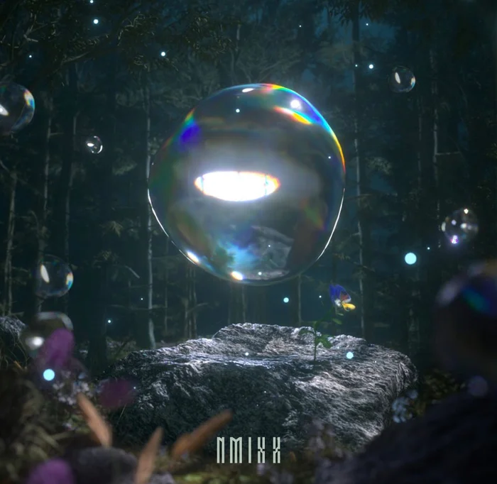 NMIXX 3. Single-Album – A MIDSUMMER NMIXX’S DREAM (DIGIPACK VER.)