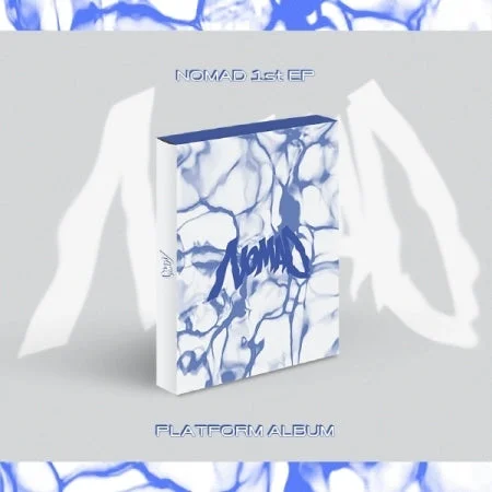 NOMAD – 1ST EP [NOMAD] (CALI VER)