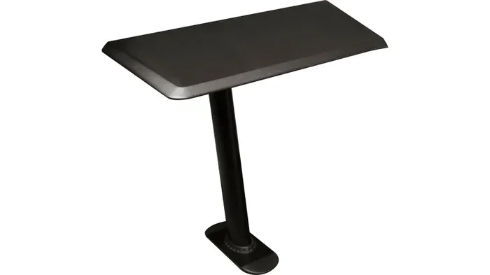 NUC-EX24L Nucleus Series Single 24″ extension with leg (Left)