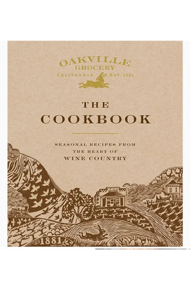 OAKVILLE GROCERY THE COOKBOOK